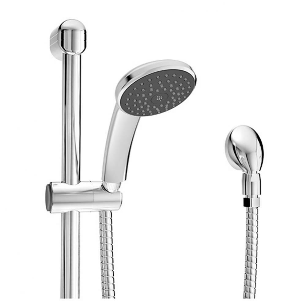 Hand Shower, 1 Mode, With Bar