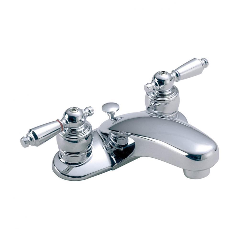 Symmetrix 2 Handle Lav Faucet