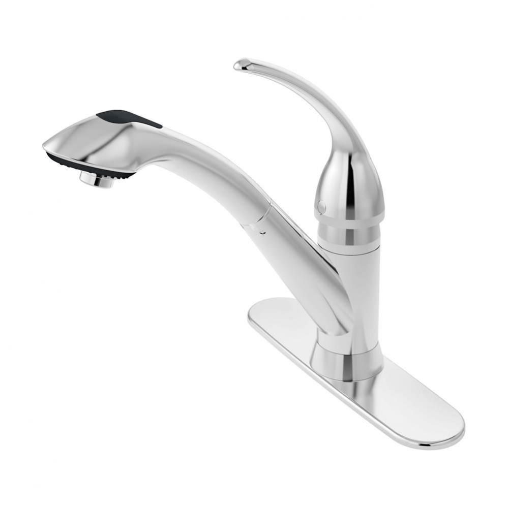 Vella Pull-Out Kitchen Faucet