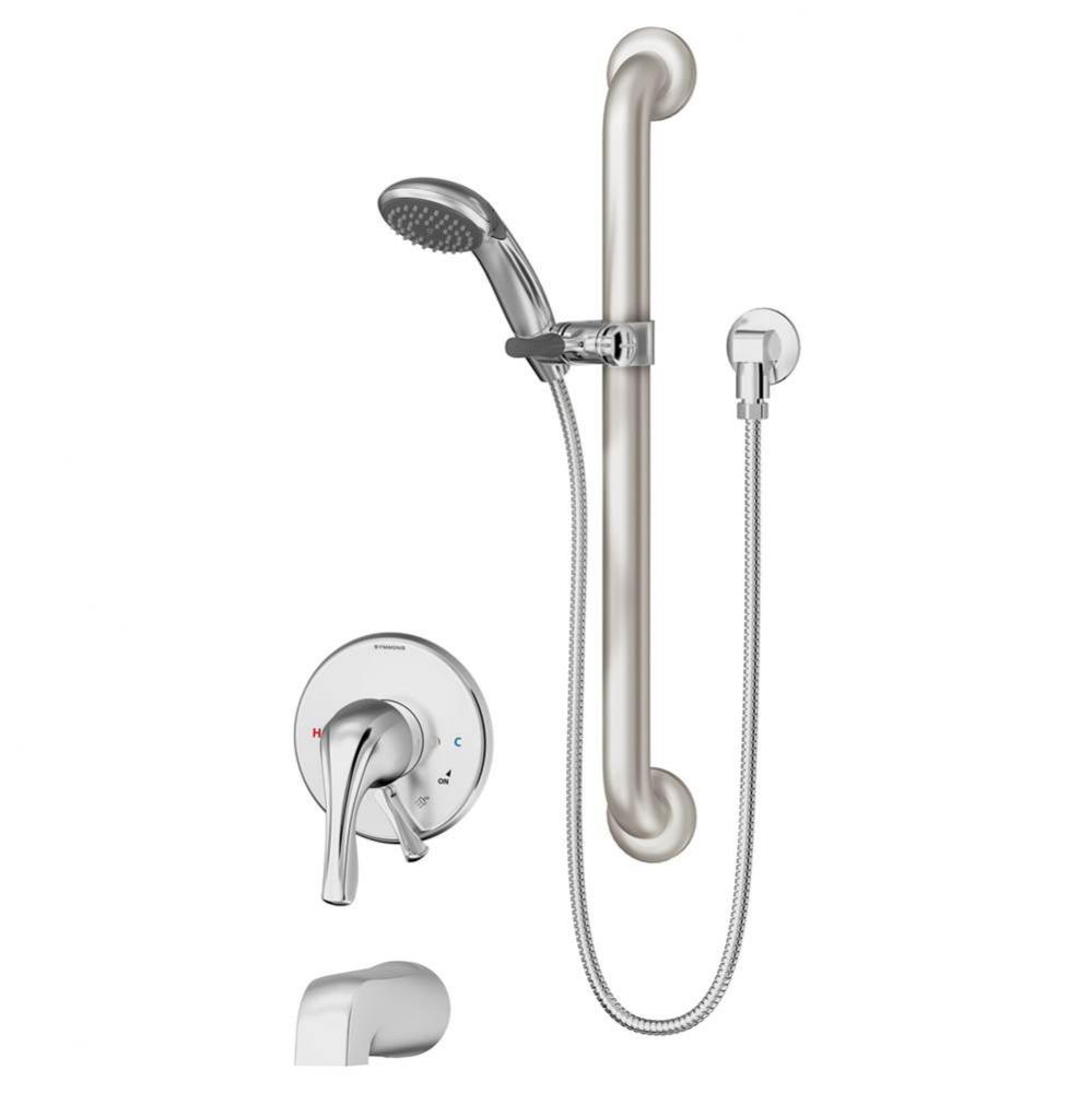 Origins Tub/Hand Shower Unit