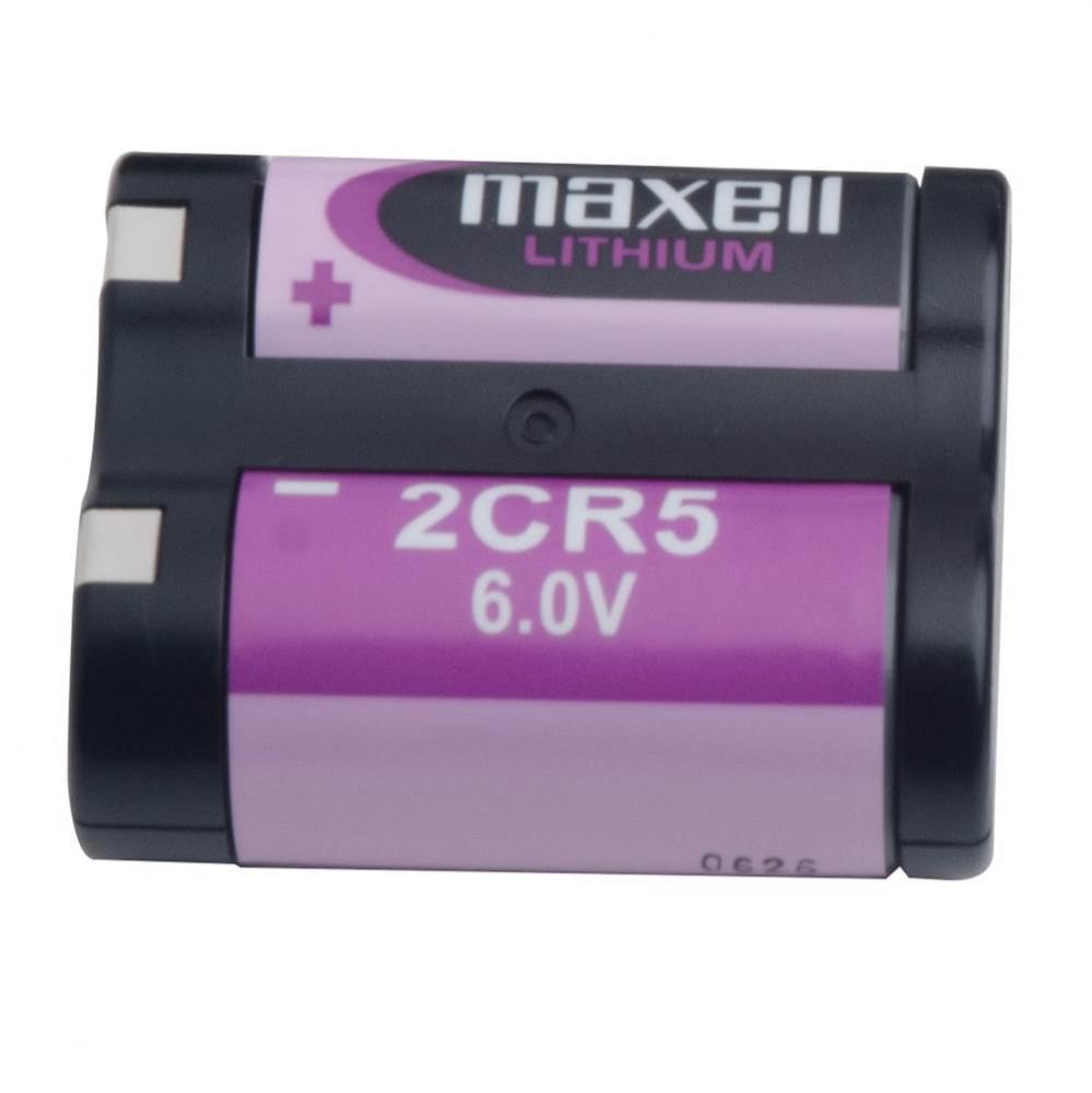 6V Lithium Battery