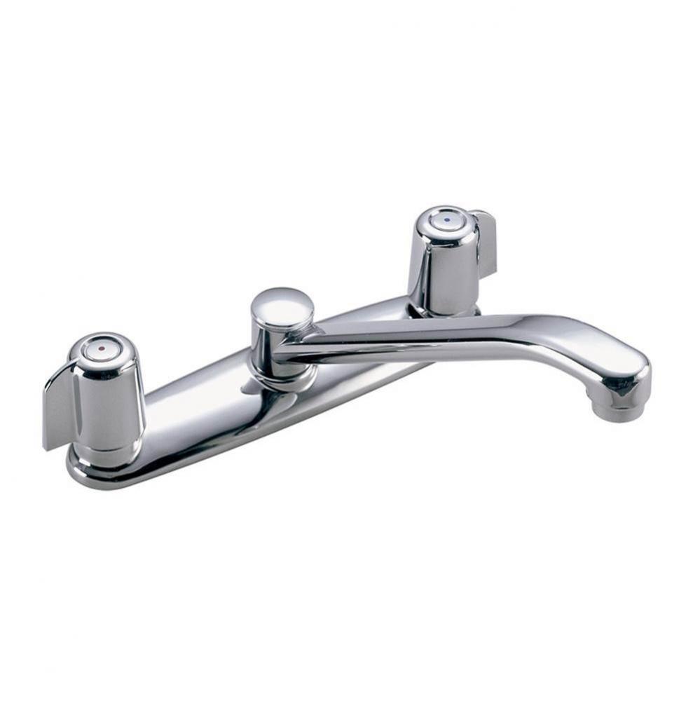 Origins 2-Handle Centerset Kitchen Faucet