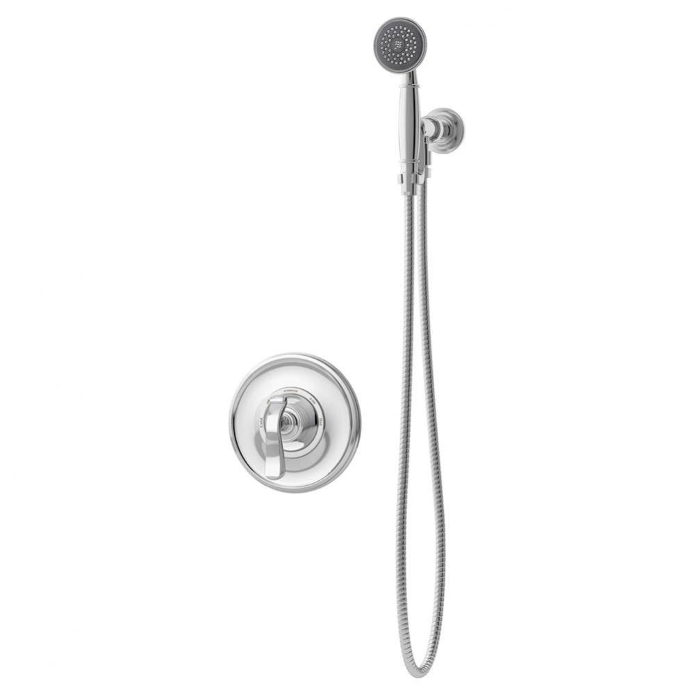 Winslet Single Handle 1-Spray Hand Shower Trim in Polished Chrome - 1.5 GPM (Valve Not Included)