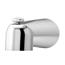 Symmons 057-STN - Diverter Tub Spout in Satin Nickel