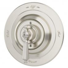 Symmons 1-6320-X-CHKS-STN-CYL - Water Dance Shower Valve
