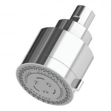 Symmons 352SH-3-2.0 - Dia Showerhead, 3 Mode