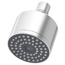 Symmons 352SH - Dia 1-Spray 3 in. Fixed Showerhead in Polished Chrome (2.5 GPM)