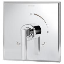 Symmons 3600-TRM - Duro Shower Valve Trim in Polished Chrome (Valve Not Included)