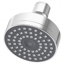 Symmons 362SH-1.5 - Duro 1-Spray 3 in. Fixed Showerhead in Polished Chrome (1.5 GPM)