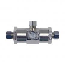 Symmons 4-10A - Mechanical Mixing Valve