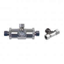 Symmons 4-10B - Mechanical Mixing Valve