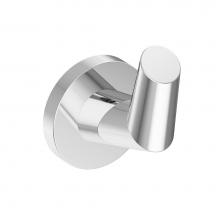 Symmons 413RH - Naru Wall-Mounted Robe Hook in Polished Chrome