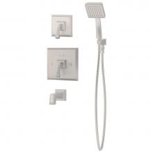 Symmons 4204-STN-TRM - Oxford Tub/Hand Shower Trim