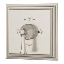 Symmons 4500-TRM - Canterbury Shower Valve Trim in Polished Chrome (Valve Not Included)