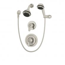 Symmons 4705-H321-V-LR-TRM - Allura Shower/Hand Shower Trim