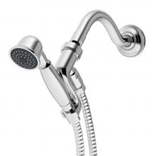 Symmons 512HSA-1.5 - Hand Shower, With Arm, 1 Mode
