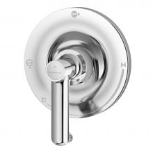 Symmons 5300-TRM - Museo Shower Valve Trim in Polished Chrome (Valve Not Included)