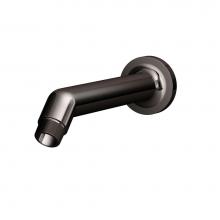 Symmons 532SA-BLK - Museo Shower Arm in Polished Graphite