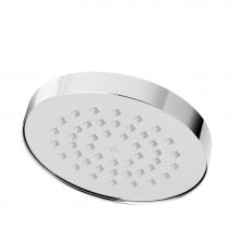 Symmons 532SH - Museo 1-Spray 5.6 in. Fixed Showerhead in Polished Chrome (2.5 GPM)
