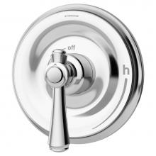 Symmons 5400-TRM - Degas Shower Valve Trim in Polished Chrome (Valve Not Included)