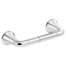 Symmons 553TP - Elm Wall-Mounted Toilet Paper Holder in Polished Chrome