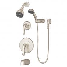 Symmons 6606-TRM-STN - Unity Tub/Shower Trim