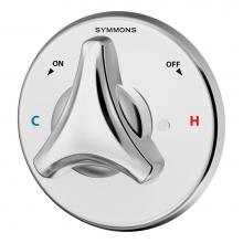 Symmons 9600-P-TRM - Origins Shower Valve Trim in Polished Chrome (Valve Not Included)