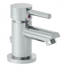 Symmons SLS-3522-1.5 - Dia Single Hole Single-Handle Bathroom Faucet with Drain Assembly in Polished Chrome (1.5 GPM)