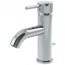 Symmons SLS-0488-1.0 - Sereno Single Hole Single-Handle Bathroom Faucet with Drain Assembly in Polished Chrome (1.0 GPM)