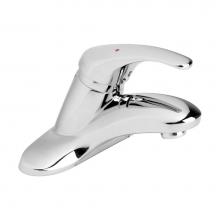 Symmons S-20-0-IPS-1.0 - Symmetrix Centerset Single-Handle Lavatory Faucet with IPS Connection (1.0 GPM)