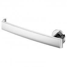 Symmons 413TRL - Naru Left Oriented Wall-Mounted Towel Bar in Polished Chrome