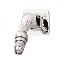 Symmons 4-485-1.5 - Institutional 1-Spray 1 in. Fixed Showerhead in Polished Chrome (1.5 GPM)
