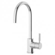 Symmons SK-3500 - Sereno Single-Handle Kitchen Faucet in Polished Chrome (2.2 GPM)