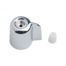 Symmons LN-140-KIT - Symmetrix Knob Handle in Polished Chrome