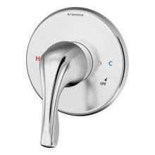 Symmons 9600-PLR-B-TRM - Origins Shower Valve Trim in Polished Chrome (Valve Not Included)