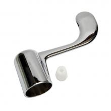 Symmons LN-131 - Symmetrix Lever Handle in Polished Chrome