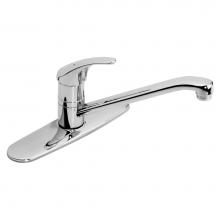 Symmons S-23-1.5 - Origins Single-Handle Kitchen Faucet in Polished Chrome (1.5 GPM)