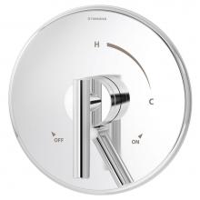 Symmons S-3500-CYL-B-TRM - Dia Shower Valve Trim in Polished Chrome (Valve Not Included)