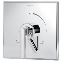 Symmons S-3600-TRM - Duro Shower Shower Valve Trim in Polished Chrome (Valve Not Included)