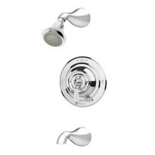 Symmons S-4402-CR-TRM - Carrington Tub/Shower Trim