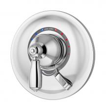 Symmons S-4700-TRM - Allura Shower Valve Trim in Polished Chrome (Valve Not Included)