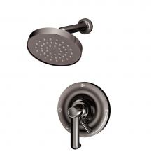 Symmons S-5301-BLK-TRM - Museo Shower Unit Trim