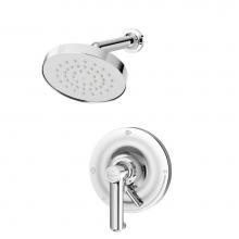 Symmons S-5301-X - Museo Shower Unit