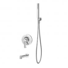 Symmons S-5304 - Museo Tub/Shower System