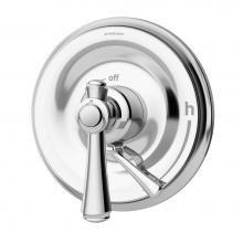Symmons S-5400-TRM - Degas Shower Valve Trim in Polished Chrome (Valve Not Included)