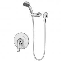 Symmons S-6603-1.5-TRM - Unity Single Handle 1-Spray Hand Shower Trim in Polished Chrome - 1.5 GPM (Valve Not Included)