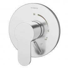 Symmons S-6700TS-TRM - Identity Tub/Shower Valve Trim in Polished Chrome (Valve Not Included)