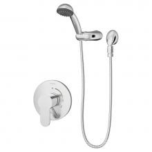 Symmons S-6703-1.5-TRM - Identity Single Handle 1-Spray Hand Shower Trim in Polished Chrome - 1.5 GPM (Valve Not Included)