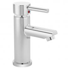 Symmons SLS-3510-DP4-G-0.5 - Dia Single Handle Round Faucet
