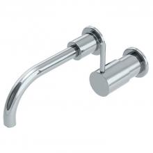 Symmons SWM-0153-2700-0.5 - Faucet, Single Lever, Wall